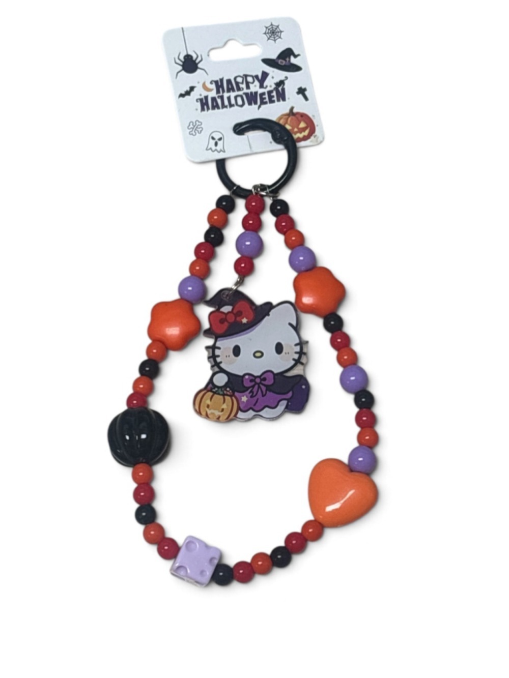 Sanrio Hello Kitty Halloween keychain / bag charm - which charm